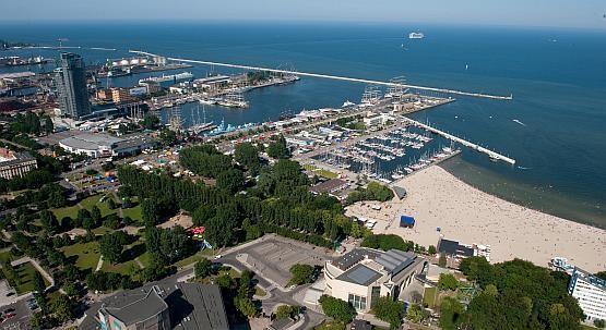 Hostel Marina Gdynia Exterior photo