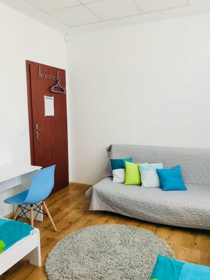 Hostel Marina Gdynia Exterior photo